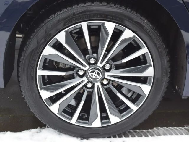 Toyota Corolla Hybride Team D Technik