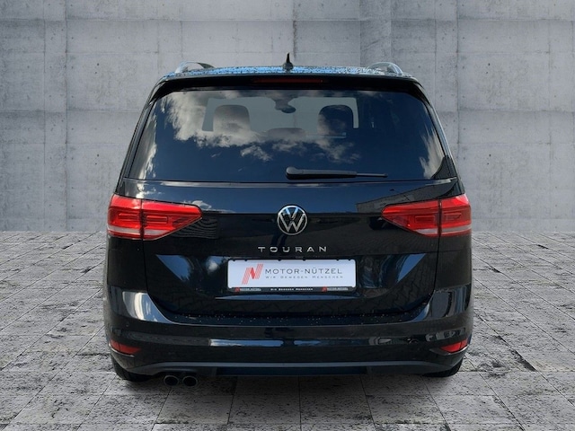 Volkswagen Touran 2.0 TDI DSG Move