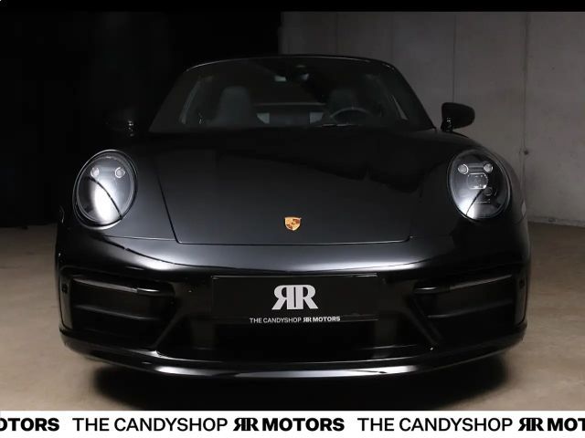 Porsche 911 4 Cabrio GTS Targa