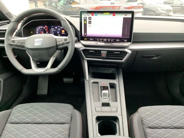 Seat Leon 1.5 eTSI DSG FR-lijn