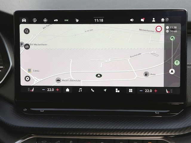 Skoda Octavia 1.5 TSI Combi Sportline