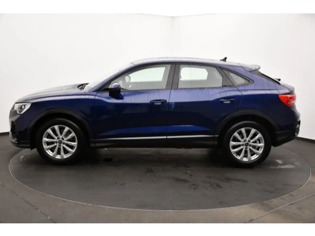 Audi Q3 45 TFSI Quattro S-Tronic