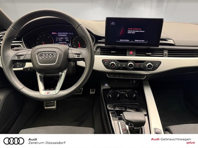 Audi A5 40 TFSI S-Tronic Sportback