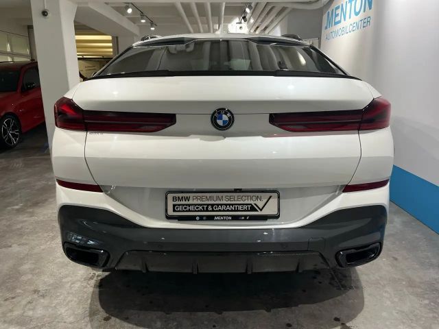 BMW X6 Coupé M-Sport xDrive40d