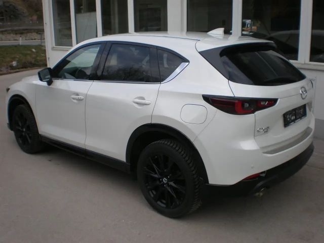 Mazda CX-5 4WD Comfort Homura