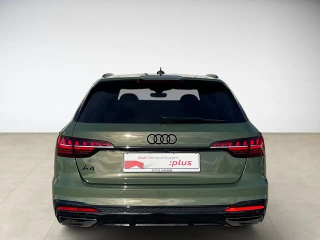 Audi A4 40 TFSI Avant S-Line S-Tronic