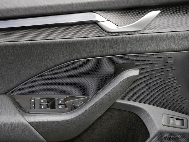 Skoda Octavia 2.0 TSI Combi RS