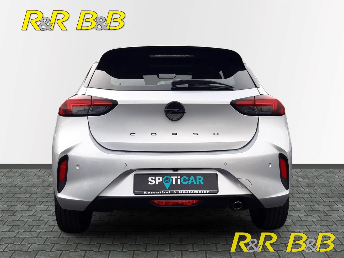 Opel Corsa 1.2 Turbo GS-Line Grand Sport Turbo