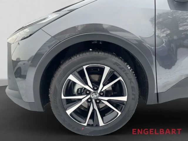 Toyota C-HR Hybride Technik
