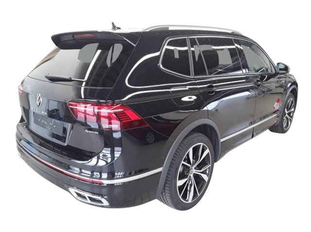 Volkswagen Tiguan 2.0 TDI Allspace DSG
