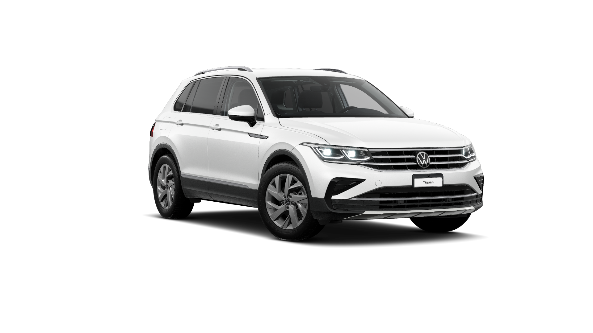 Volkswagen Tiguan 2.0 TDI