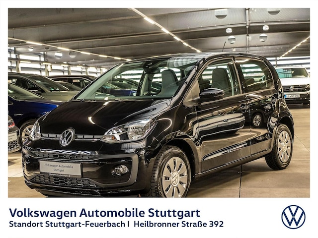 Volkswagen up! up! 1.0 Tempomat