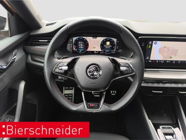 Skoda Octavia 2.0 TSI Combi RS