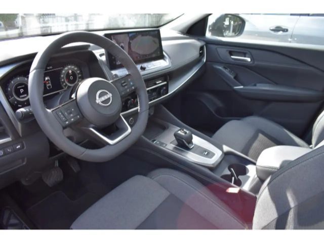 Nissan Qashqai DIG-T N-Connecta