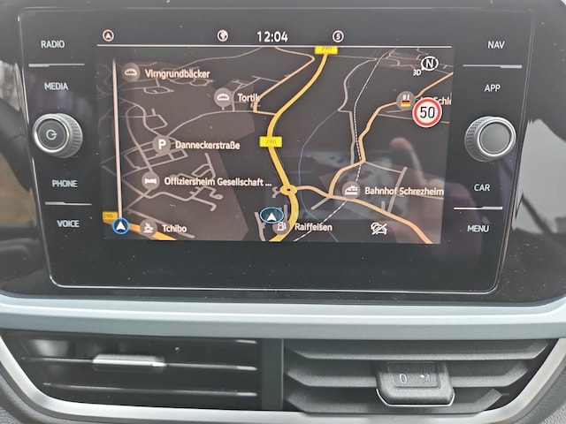 Volkswagen T-Roc DSG