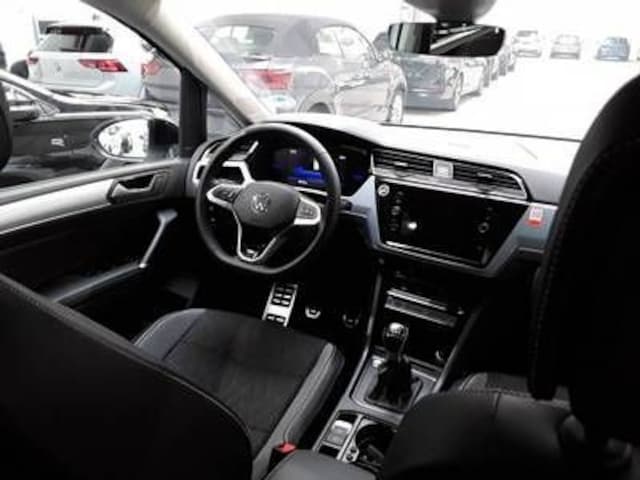Volkswagen Touran CL 1.5TSI 150PS ACC.7-S.KAMERA.NAVI+VC.2xPDC.APP-C.SHZ