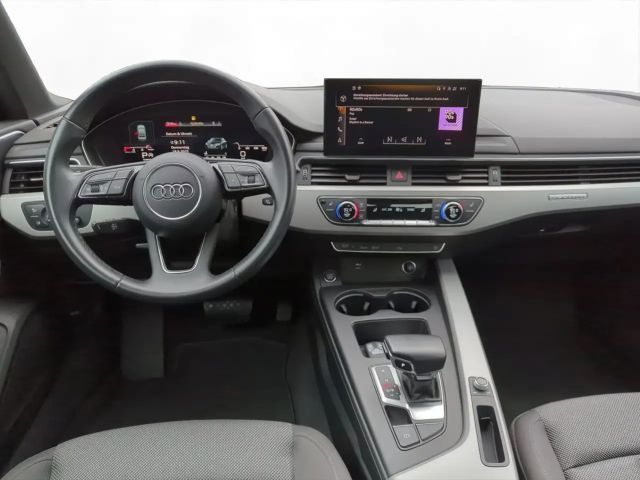 Audi A4 40 TDI Quattro Sedan