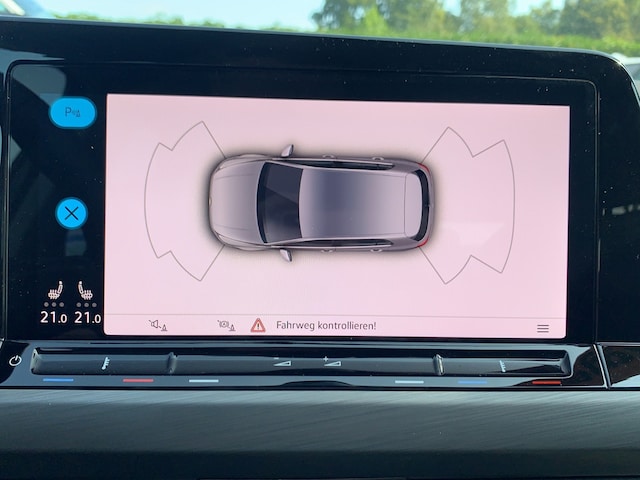 Volkswagen Golf 1.5 eTSI Golf VIII Style