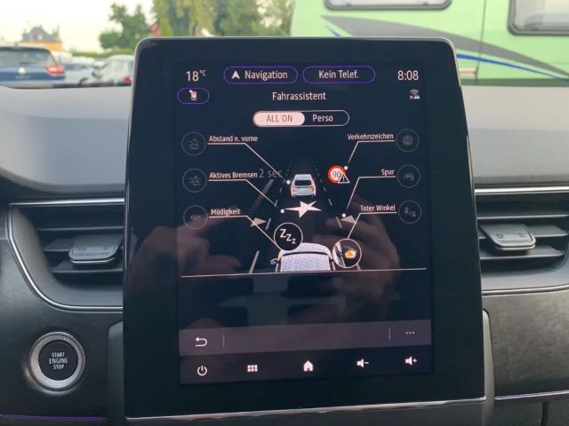 Renault Arkana Alpine EDC Esprit Hybrid