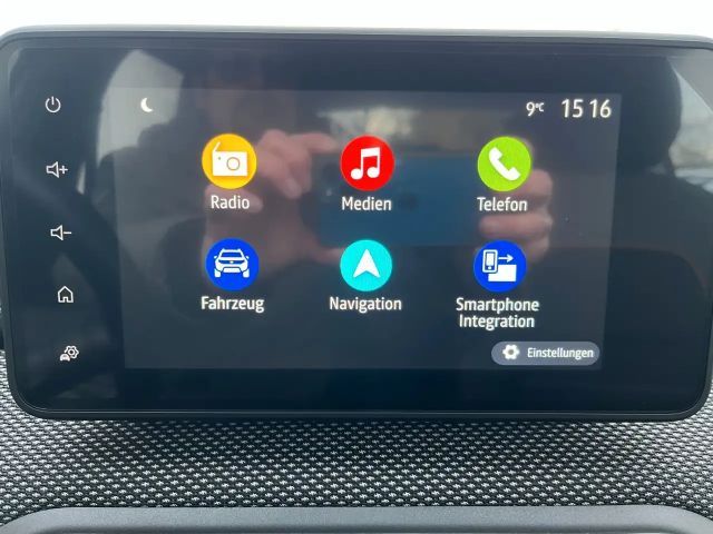 Dacia Sandero Comfort Stepway TCe 90