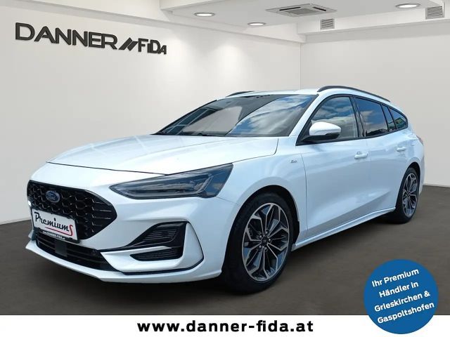 Ford Focus ST Line Wagon