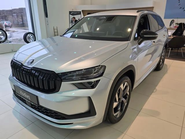 Skoda Kodiaq 1.5 TSI Sportline
