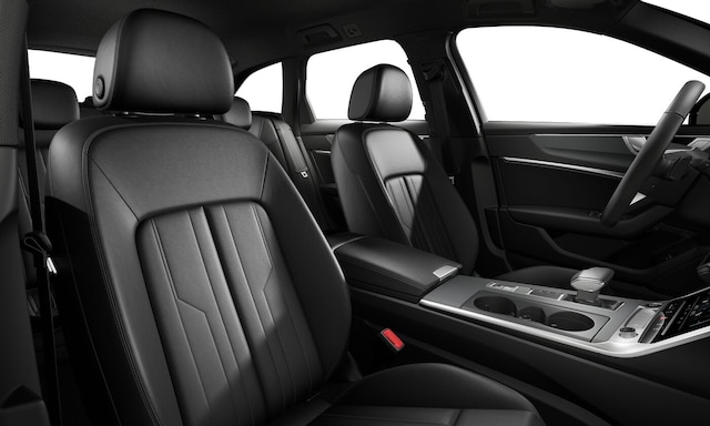 Audi A6 45 TFSI Avant S-Tronic