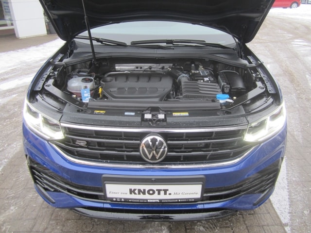 Volkswagen Tiguan 2.0 TSI 4Motion DSG