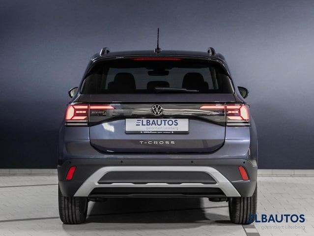 Volkswagen T-Cross Life