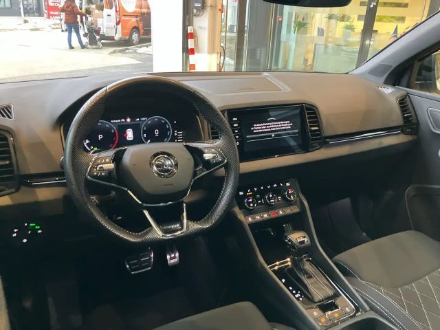 Skoda Karoq ACT Sportline