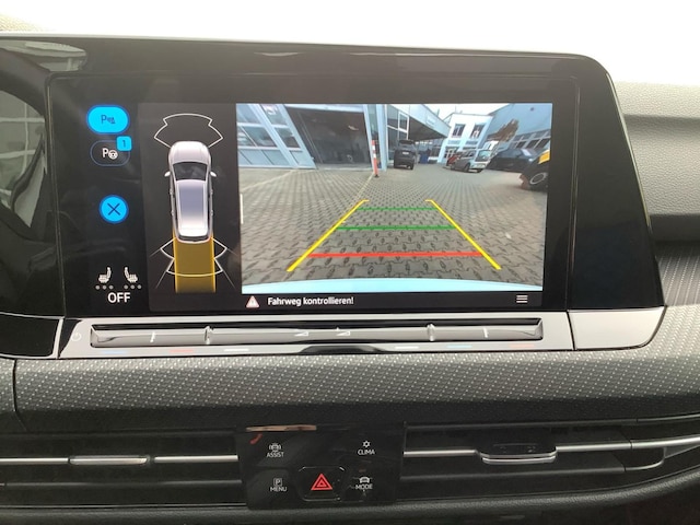 Volkswagen Golf 2.0 TSI DSG Variant