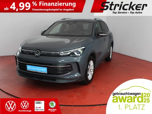 Volkswagen Tiguan 2.0 TDI DSG