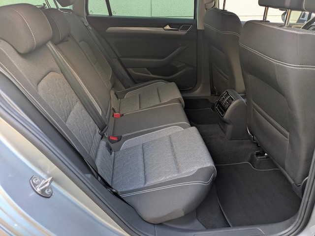 Volkswagen Passat 2.0 TDI Business Variant