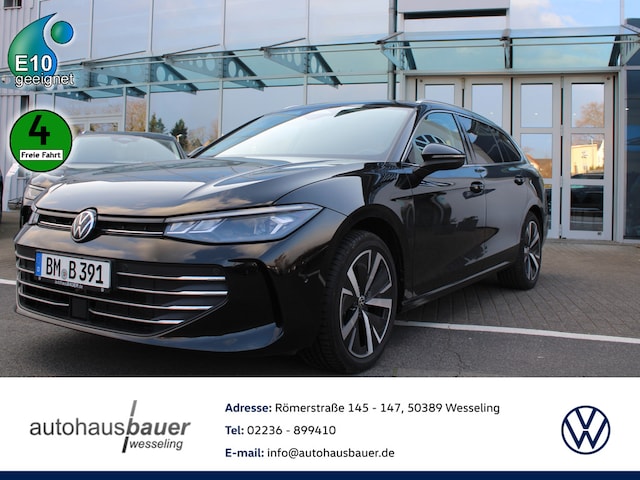 Volkswagen Passat Business Variant