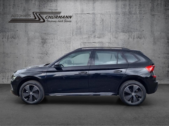 Skoda Kamiq KAMIQ        MC   TS85/1.0 A7F