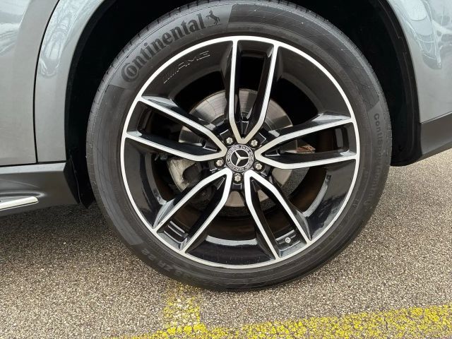 Mercedes-Benz GLE 400 4MATIC Coupé GLE 400 d