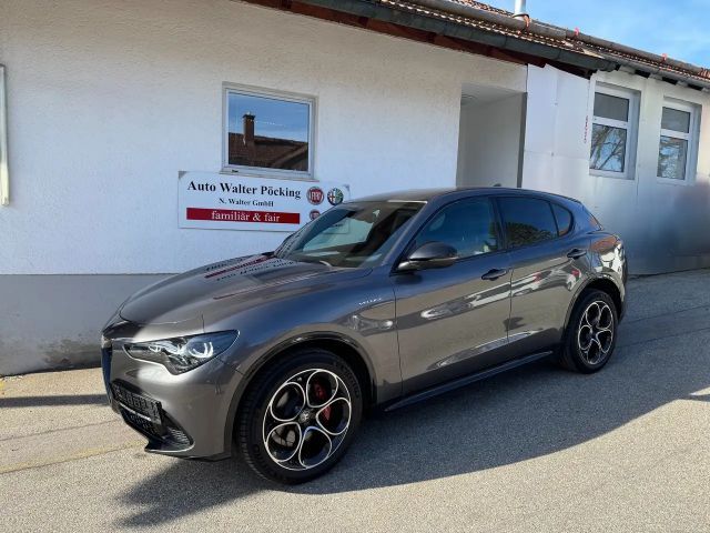 Alfa Romeo Stelvio Q4 Veloce