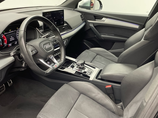 Audi SQ5 SUV TDI tiptronic Audi SQ5 SUV