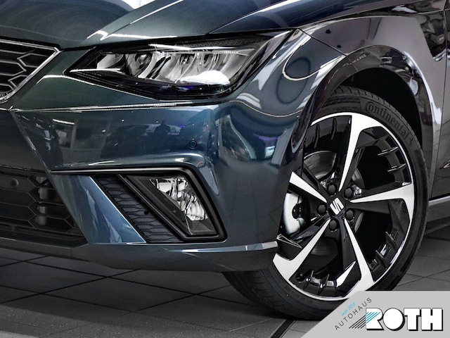 Seat Ibiza 1.0 TSI DSG FR-lijn