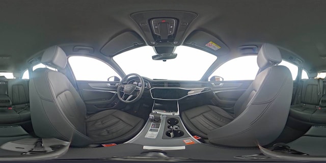 Audi A6 45 TFSI Avant S-Tronic