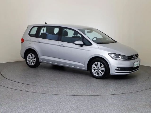 Volkswagen Touran TDI
