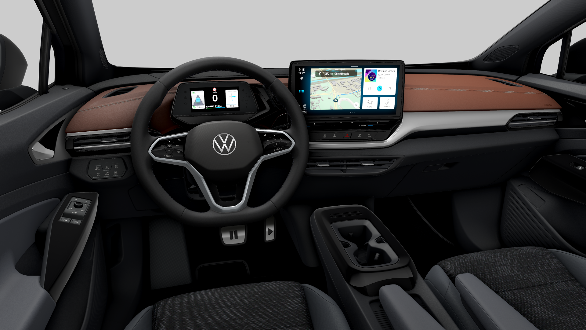 Volkswagen ID.5 IQ.Drive Pro