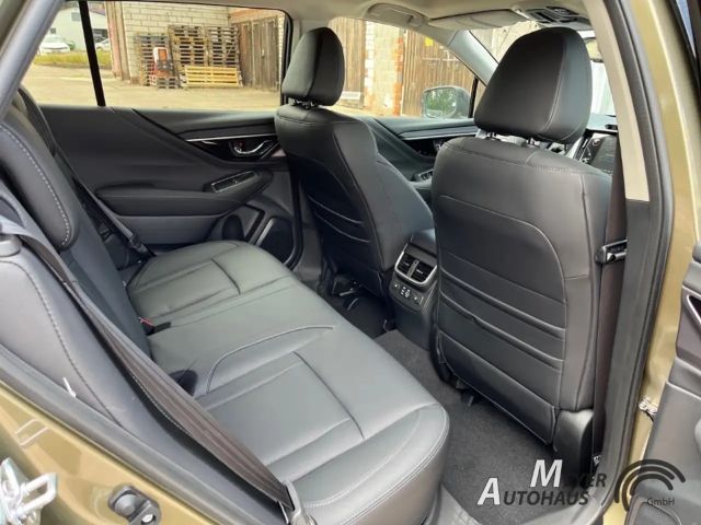 Subaru Outback Lineartronic Edition