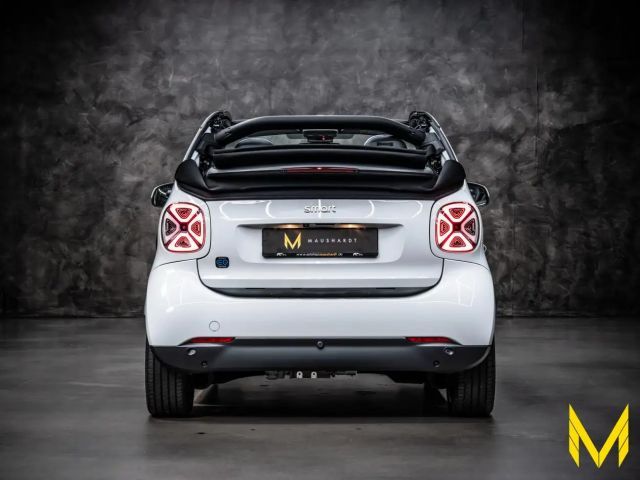 Smart EQ fortwo Cabrio Prime