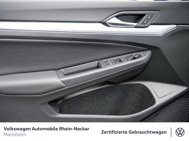 Volkswagen Golf 1.5 eTSI Golf VIII Sound