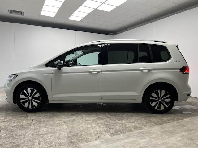 Volkswagen Touran 1.5 TSI Comfortline DSG