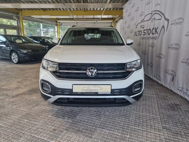 Volkswagen T-Cross 1.0 TSI