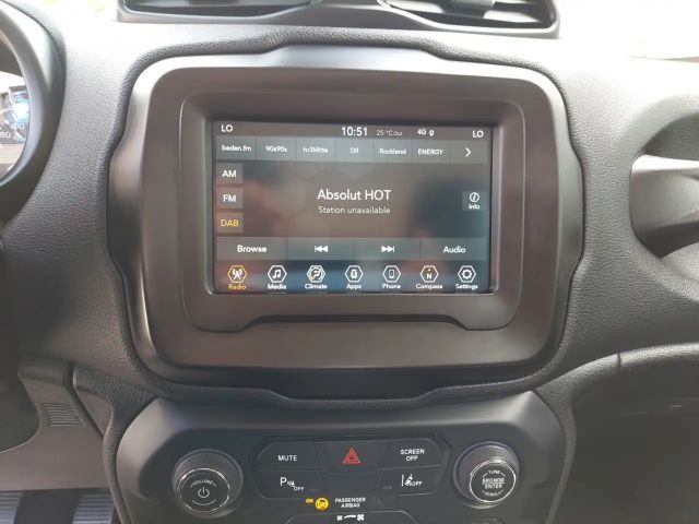 Jeep Renegade Night Eagle