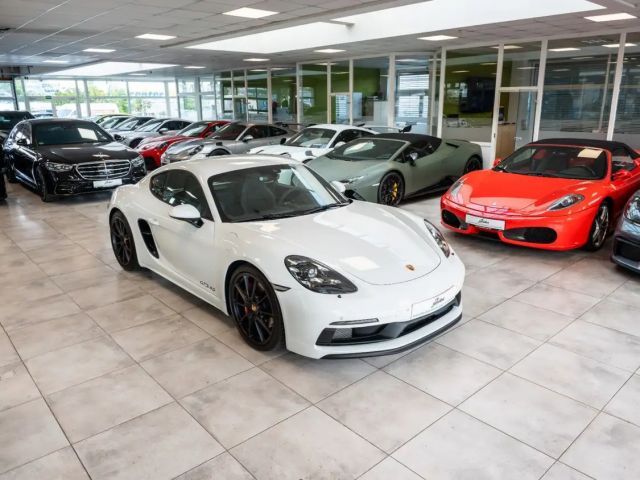 Porsche Cayman 4 718 Coupé GTS