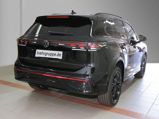 Volkswagen Tiguan 2.0 TDI 4Motion DSG R-Line